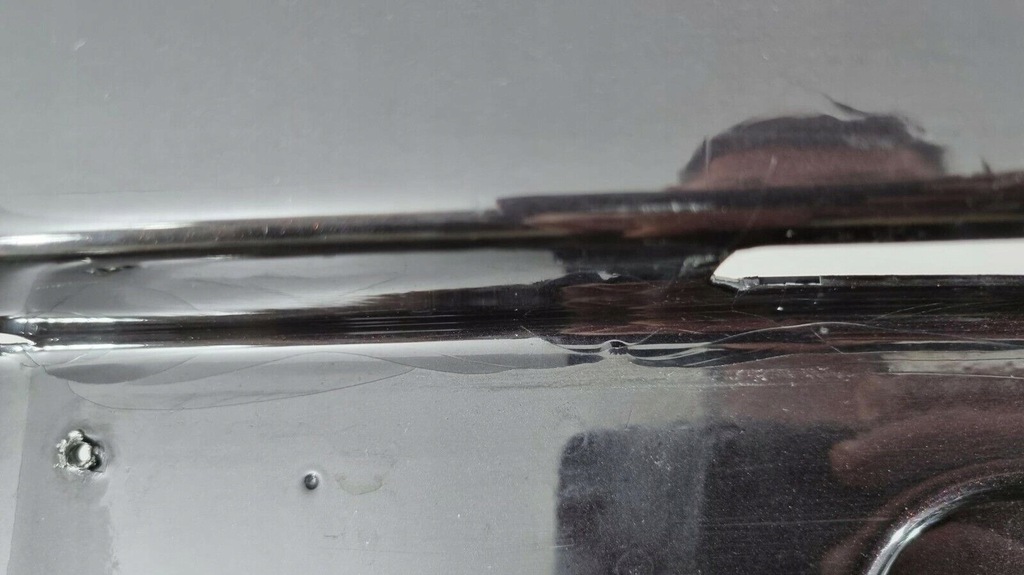 фото №8, Bmw 6 e63 lift lci 2006- бампер задний задняя 51127184675