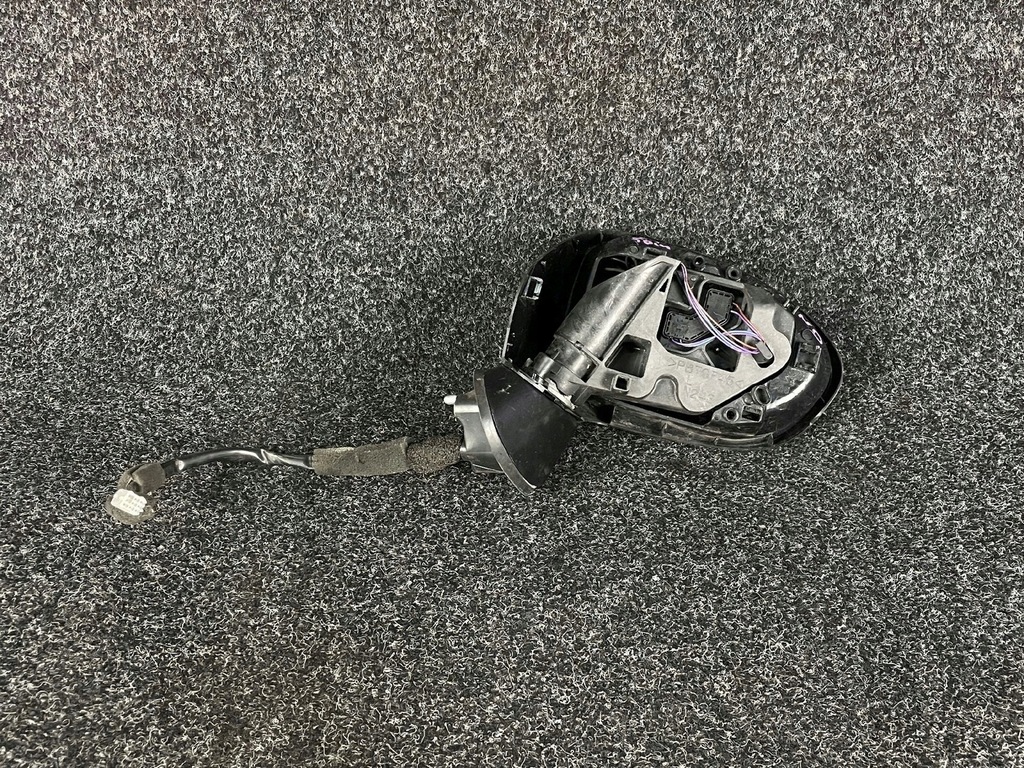 фото №1, Mazda mx5 nd зеркало наружное левая 5 pin