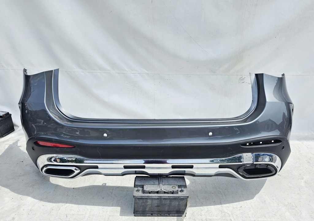 фото №1, Бампер mercedes glc ii w254 amg 2022 - задняя задний x254 254