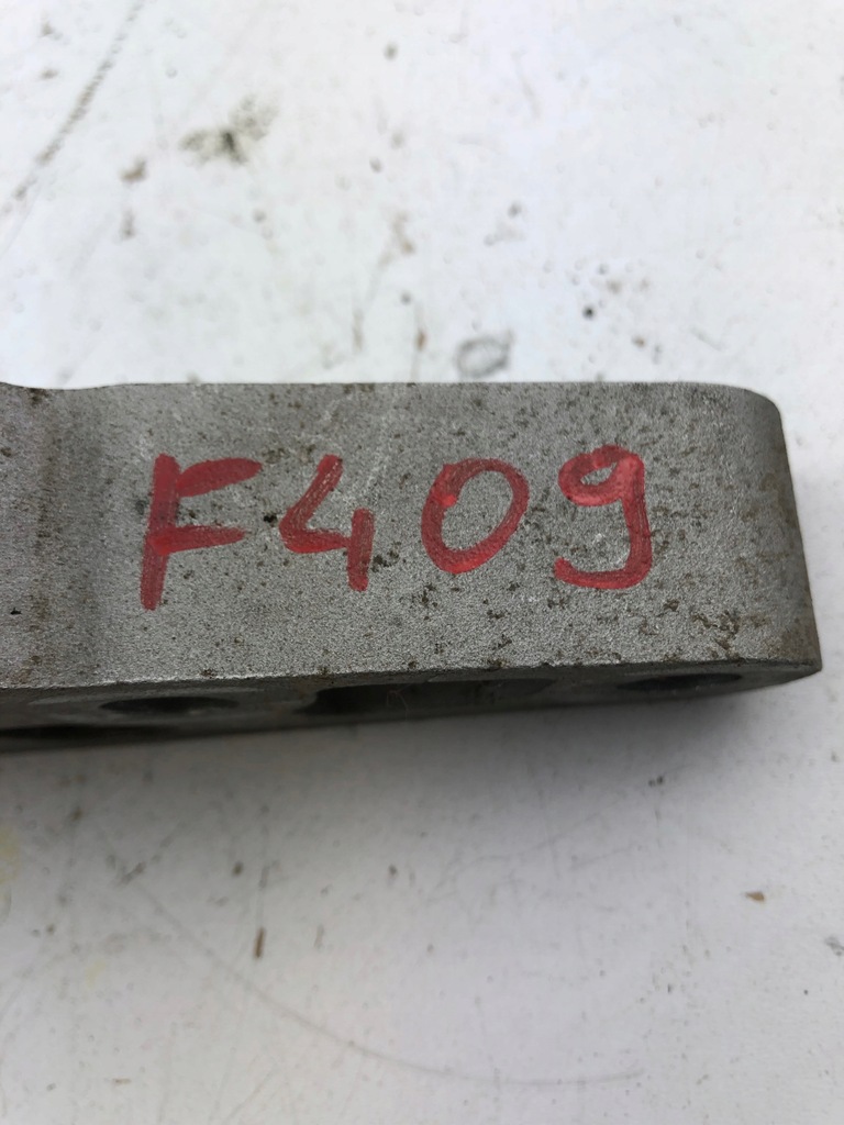 фото №6, Jeep renegade кронштейн двигателя 00519996350