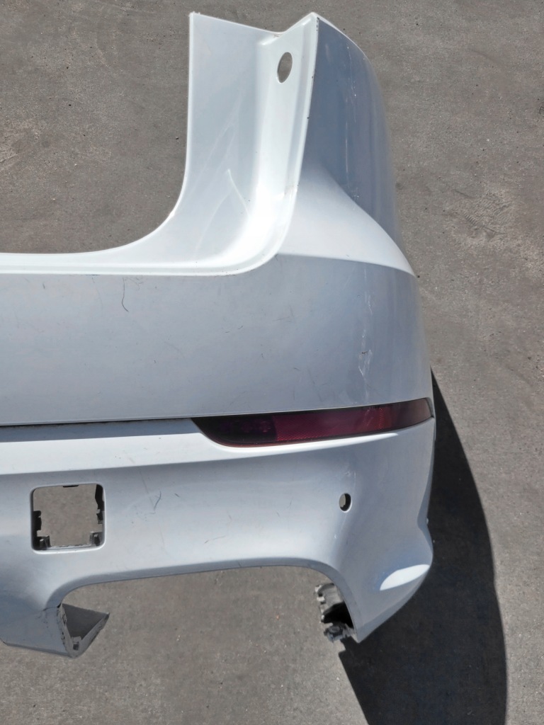 Бампер задній porsche cayenne 3 iii 9y0 2017- Зі Шроту