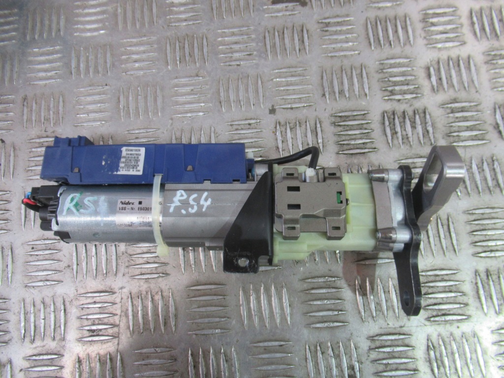 фото №1, Audi a4 b8 привод крышки 8k9827852