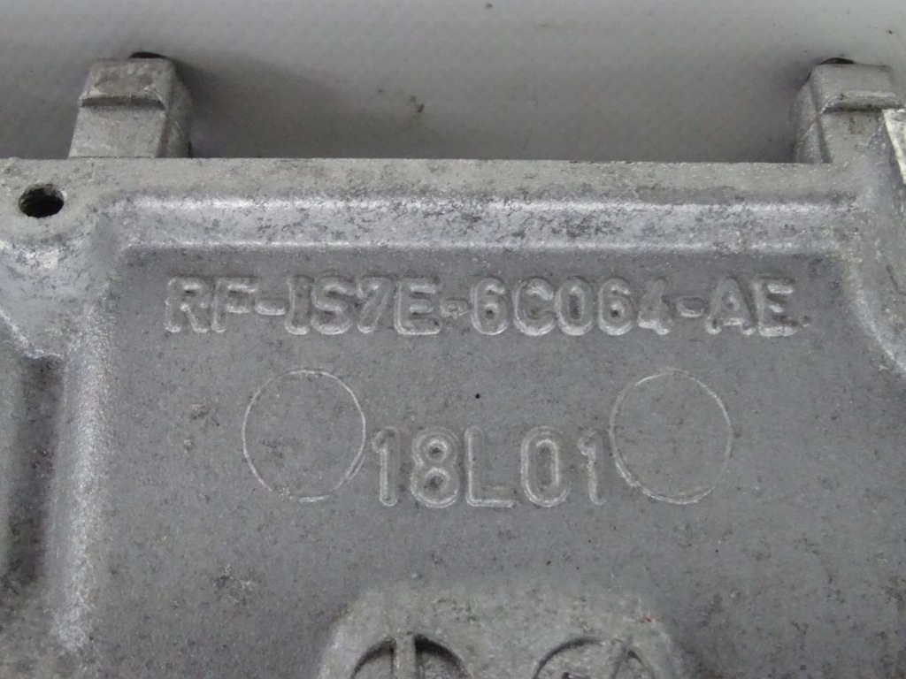 фото №14, Ford mondeo mk3 00-07 2.5 v6 lcbd головка левая