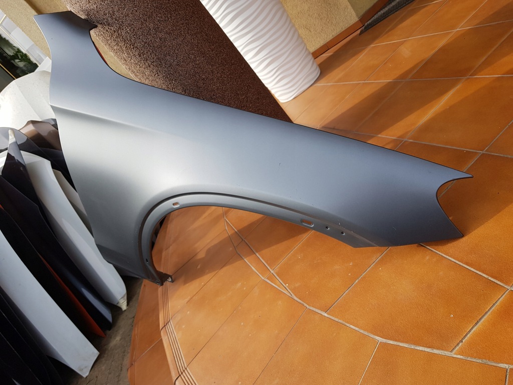 фото №9, Mercedes glc w253 крыло правый передний перед