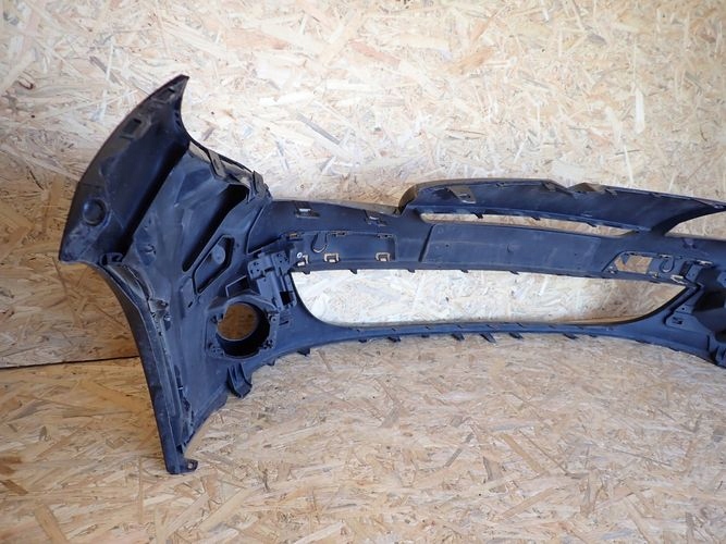 фото №7, Renault megane iii 08-12 бампер передний перед