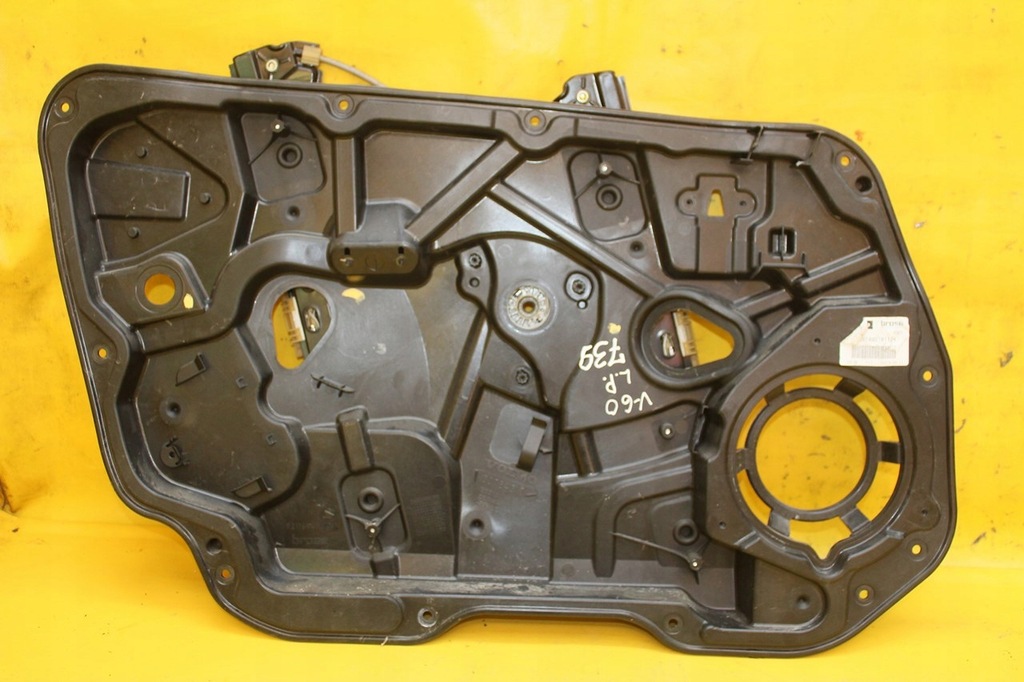 фото №1, Підйомник скло лівий перед v60 s60 ii