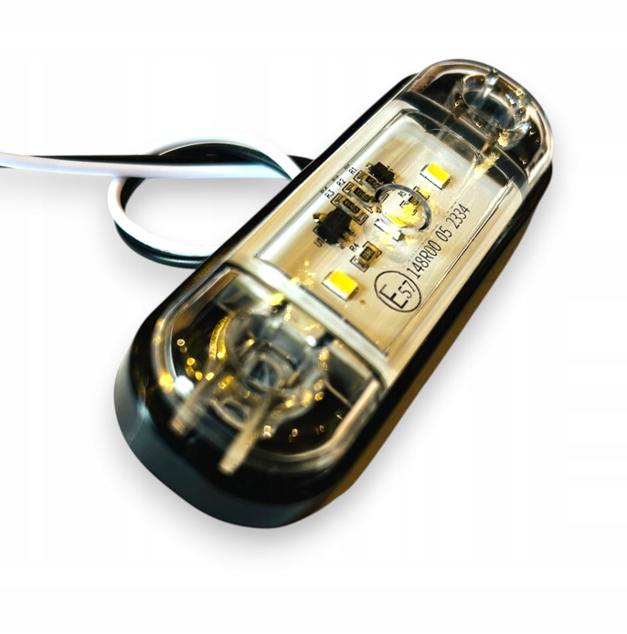 Лампа габаритна - led - 12/24v - ładnie світиться - ol-mot в Україні