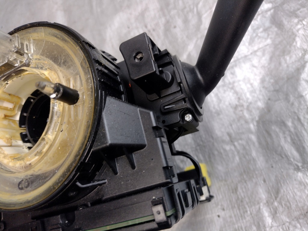 фото №12, Перемикач комбінований модуль стрічка оригінальний номер 3c0953549ad vw passat b6 08r.