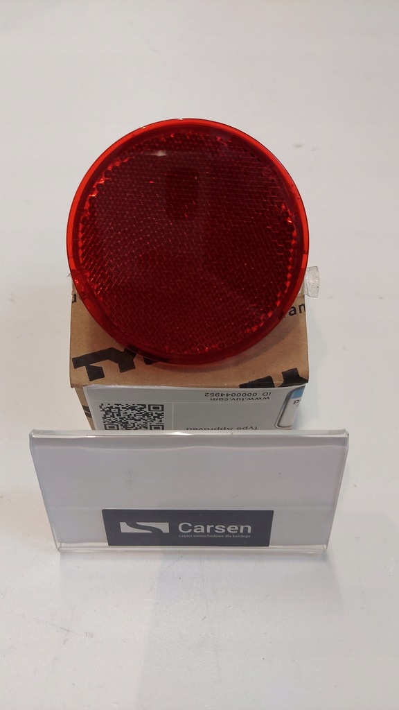 фото №1, Toyota auris corolla iq отражатель