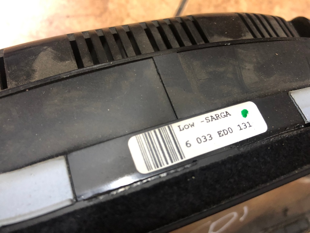 фото №6, Лічильник audi a4 b7 1.9tdi 05r. anglik