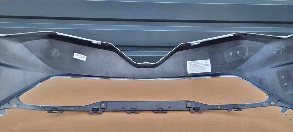 фото №7, Toyota c-hr lift 2019- бампер перед оригінал e338