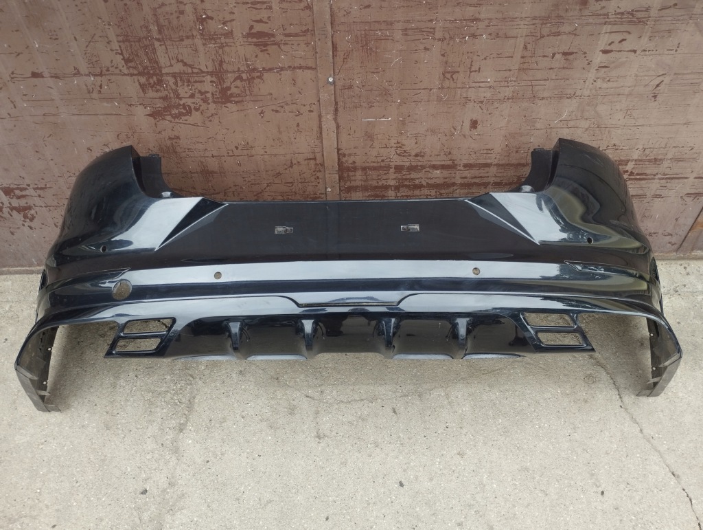 фото №1, Бампер задняя kia proceed iii gt 2018-^