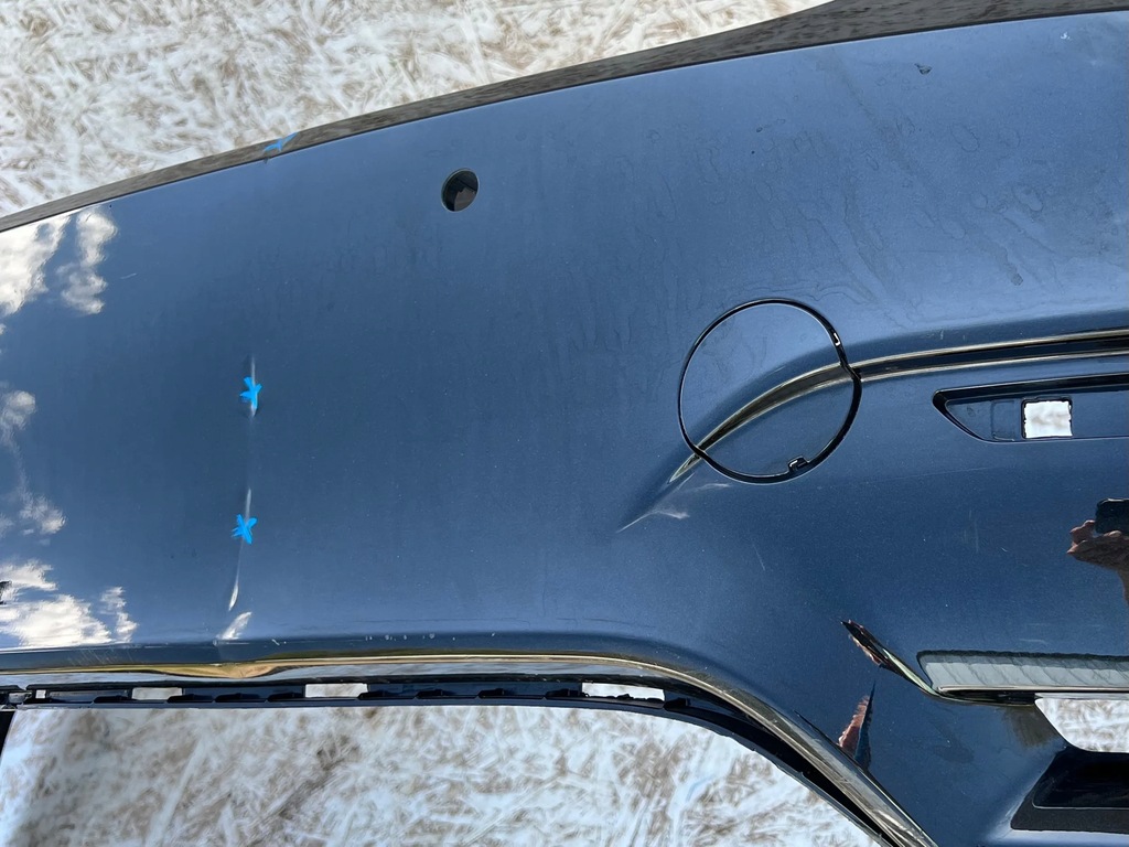 фото №11, Bmw m4 4 f82 f83 m sport бампер задний задняя