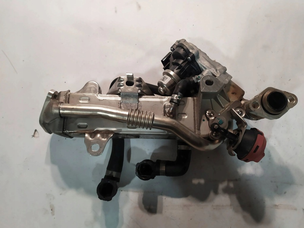 фото №10, Радіатор egr bmw x3 g01 x4 g02 x5 g05 x6 g06 3.0d