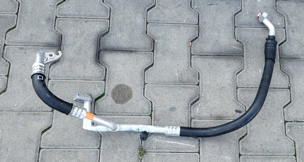 фото №1, Ford kuga mk3 escape phev 2.5 шланг кондиционера