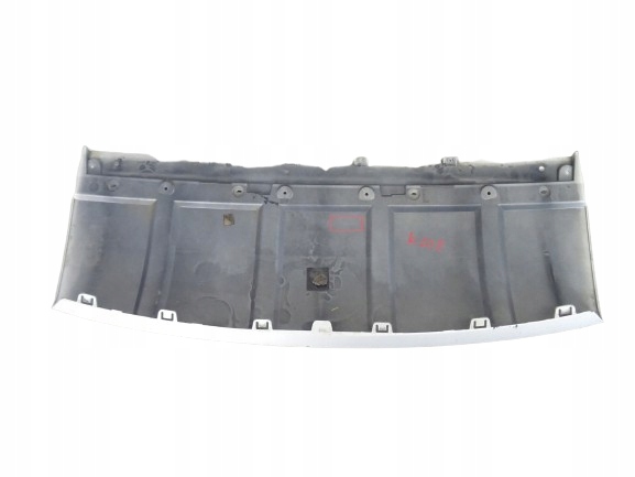 Купити Накладка дифузор перед range rover vogue l405 рестайлінг  jk52-17f011-a