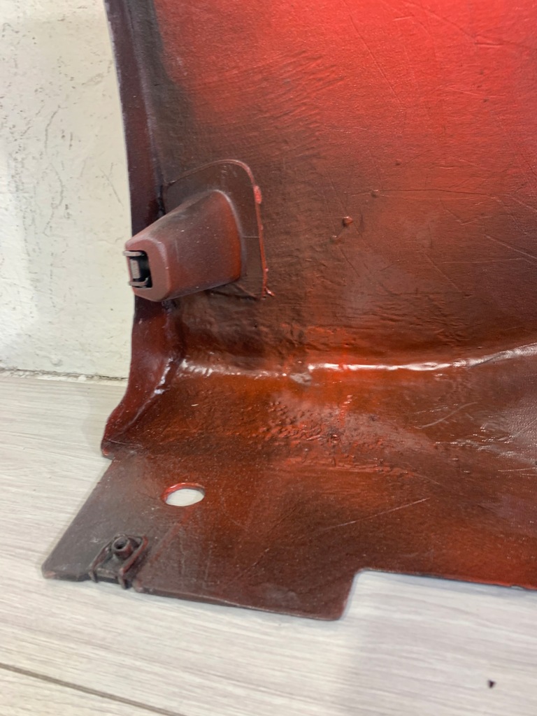 фото №14, Ferrari 488 pista карбон карбон молдинг порог lew