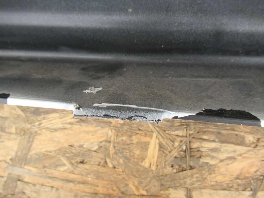 фото №7, Бампер задняя renault kangoo ii 08-