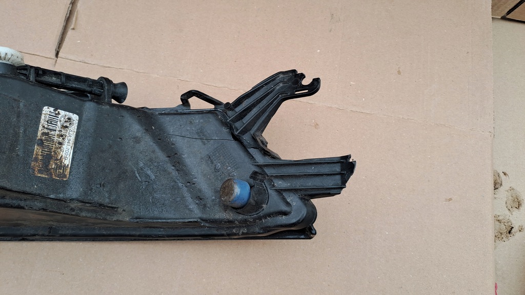 фото №4, Skoda rapid lift 2017-- правый противотуманная фара 5ja941700d