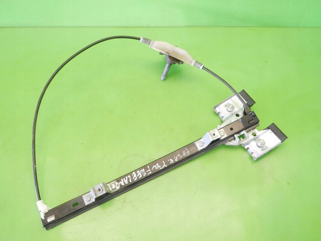 фото №6, Механізм скло правий задня land rover freelander i