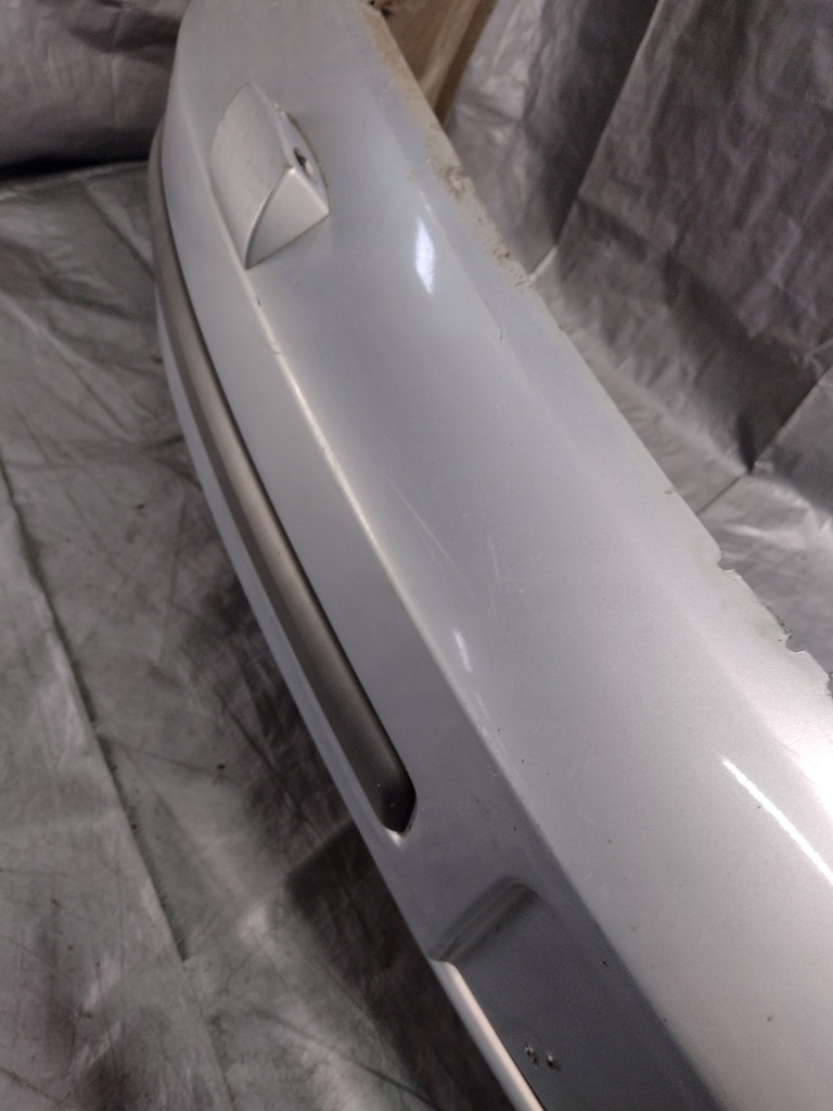 фото №9, Бампер передній renault laguna ii przed lift