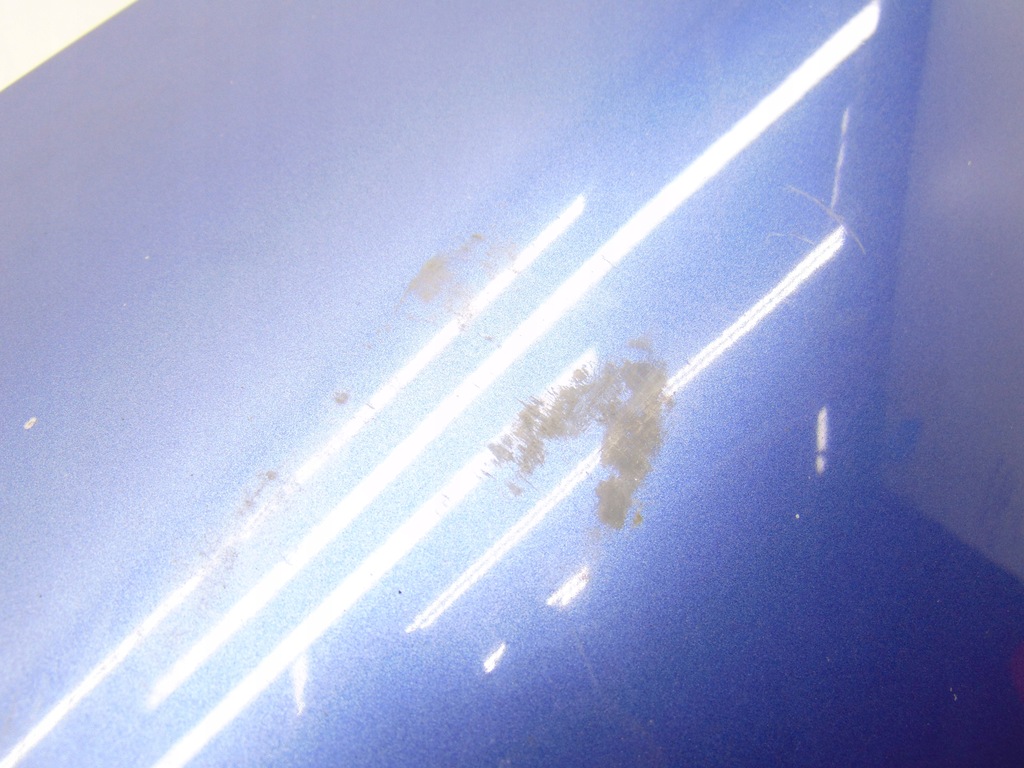 фото №10, Крыло левый перед передний porsche boxter 986 l3aw 1996 - 2004