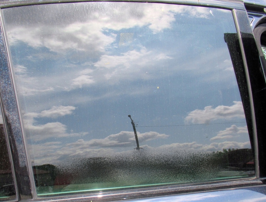 фото №1, Bmw 7 e65 стекло правая задняя задняя