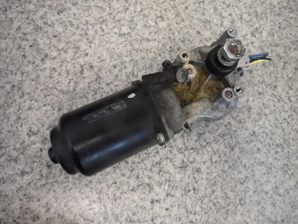 фото №5, Mitsubishi grandis 03- моторчик двірник перед