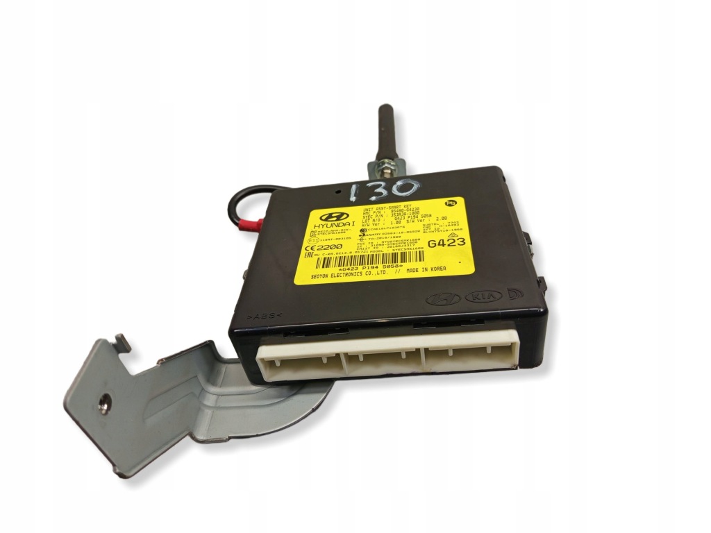 Модуль без kluczykowy блок управления kessy hyundai i30 3 fastback 95480g4230 в Украине