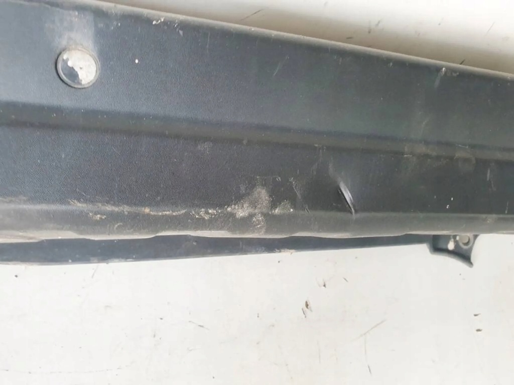 фото №6, Opel vivaro b ii 2015r бампер задня з датчиками pdc