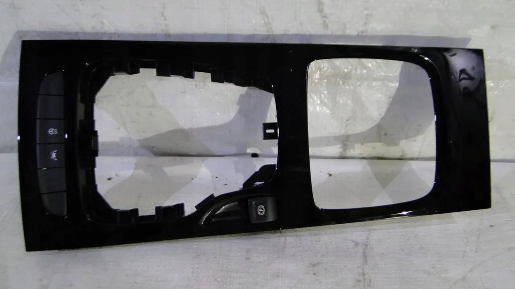 фото №1, Opel insignia b ii рамка панель туннель средний