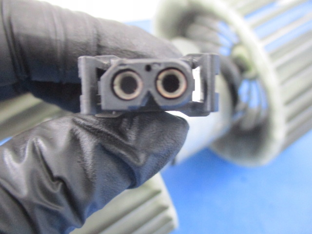 фото №4, Bmw 3 e46 lift повітродувка повітря обдув