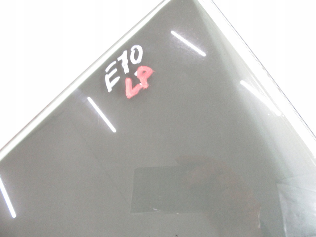 фото №4, Стекло левый левая перед bmw e70 x5 as2