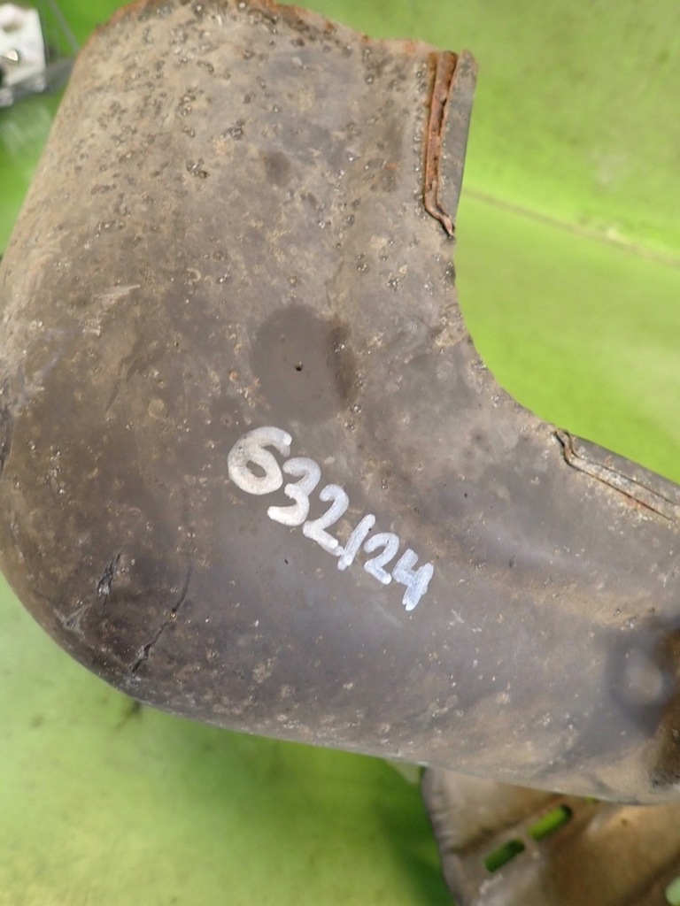 фото №11, Защита тепловые с коллектор выпускной lexus is i 200 is200 00r