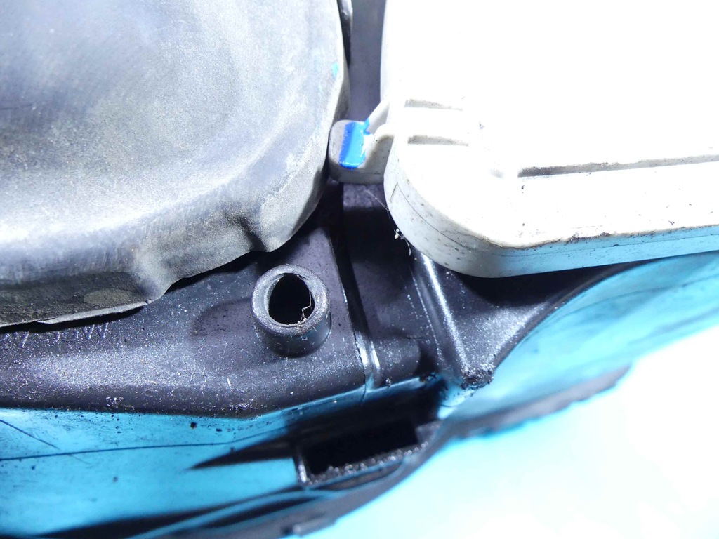 фото №10, Фара левый dodge caravan iv 05-08 europa