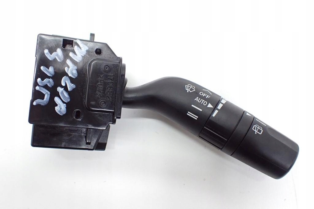 фото №1, Важіль перемикач двірник mazda3 ii bl 13r