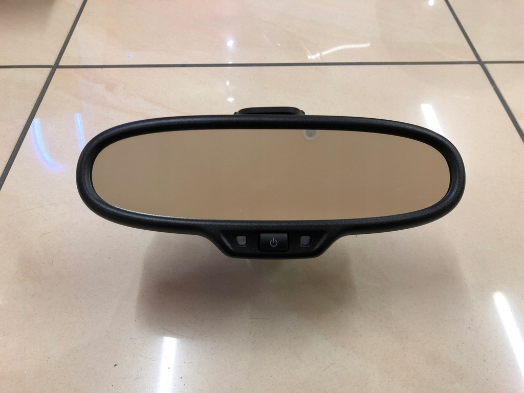 фото №1, Зеркало фотохромный audi a3 8v внутреннее монтаж кодирование