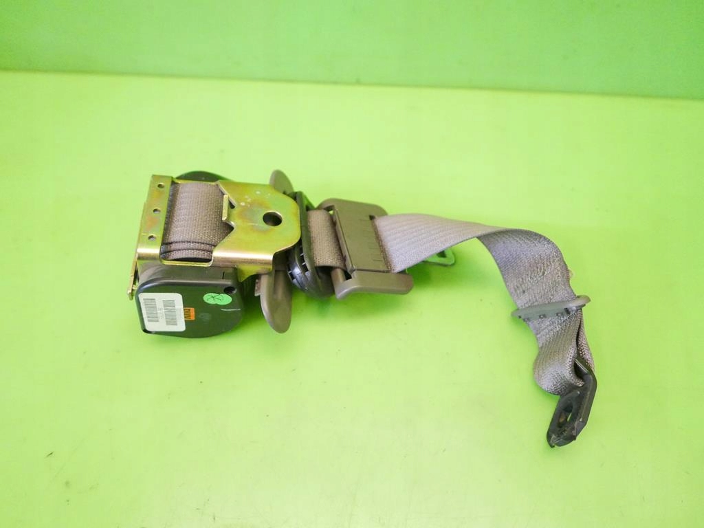 фото №3, Pas безопасности правый задняя chrysler pt cruiser