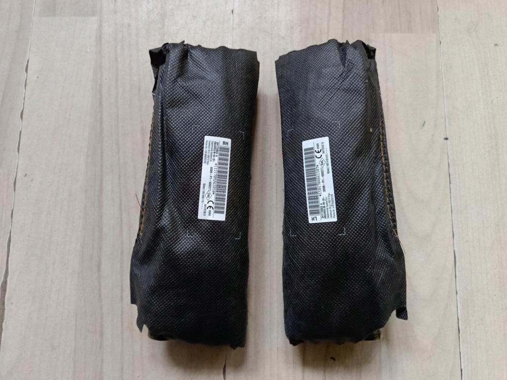 фото №1, Подушка сиденье air bag подушка безопасности левая правая dacia logan ii sandero ii