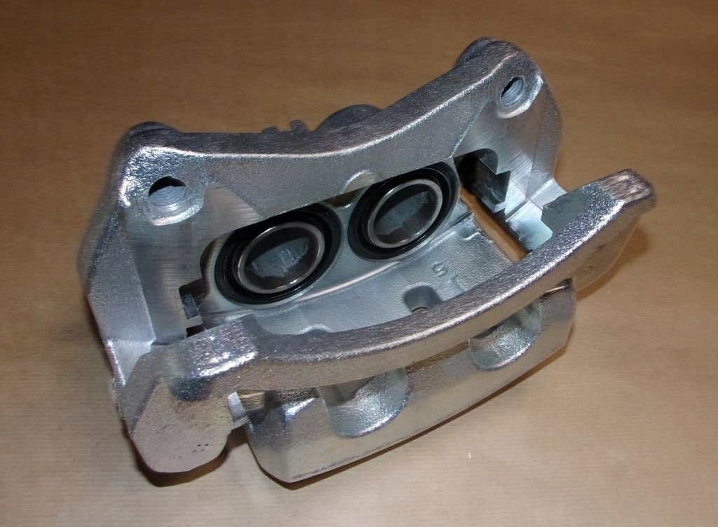 фото №1, Суппорт тормоза r koleos ii перед правый 410014ga0a