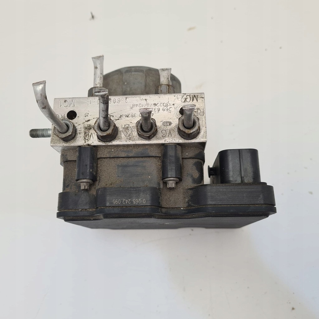 фото №6, Renault zoe насос блок управления abs