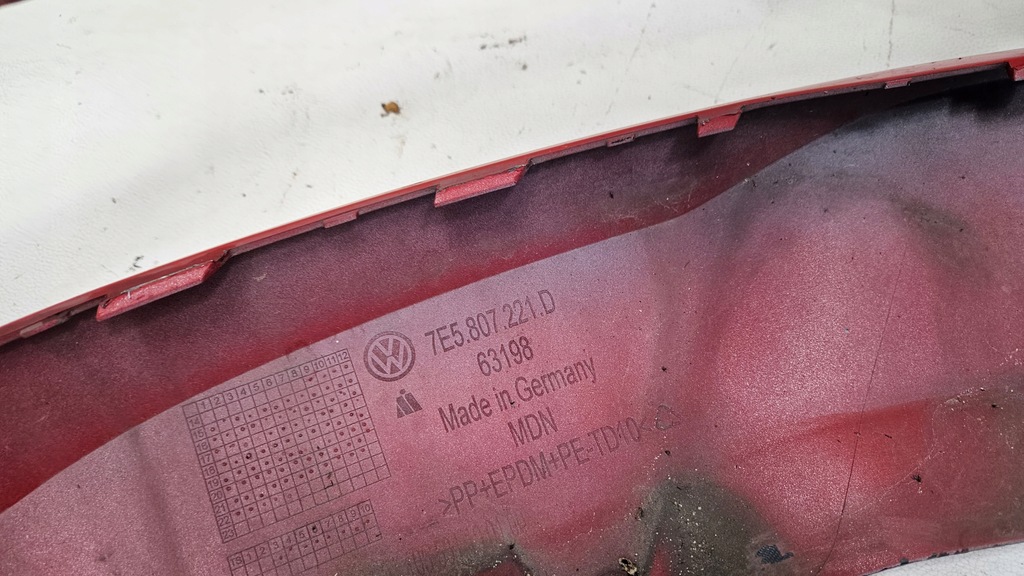 фото №10, Бампер перед передній vw t6 multivan 7e5807221d