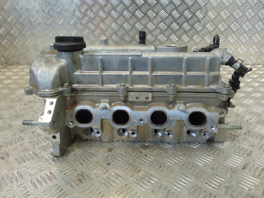 фото №4, Kia niro головка комплектная 1.6 hybrid g4le 16-