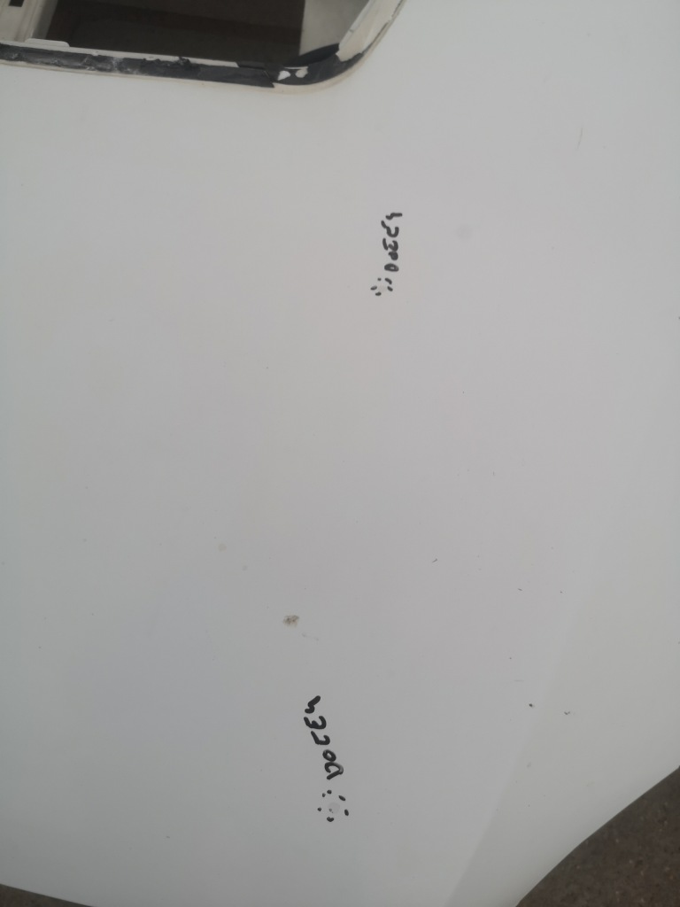 Капот крышка двигателя ford transit mk7 06-14 в Украине