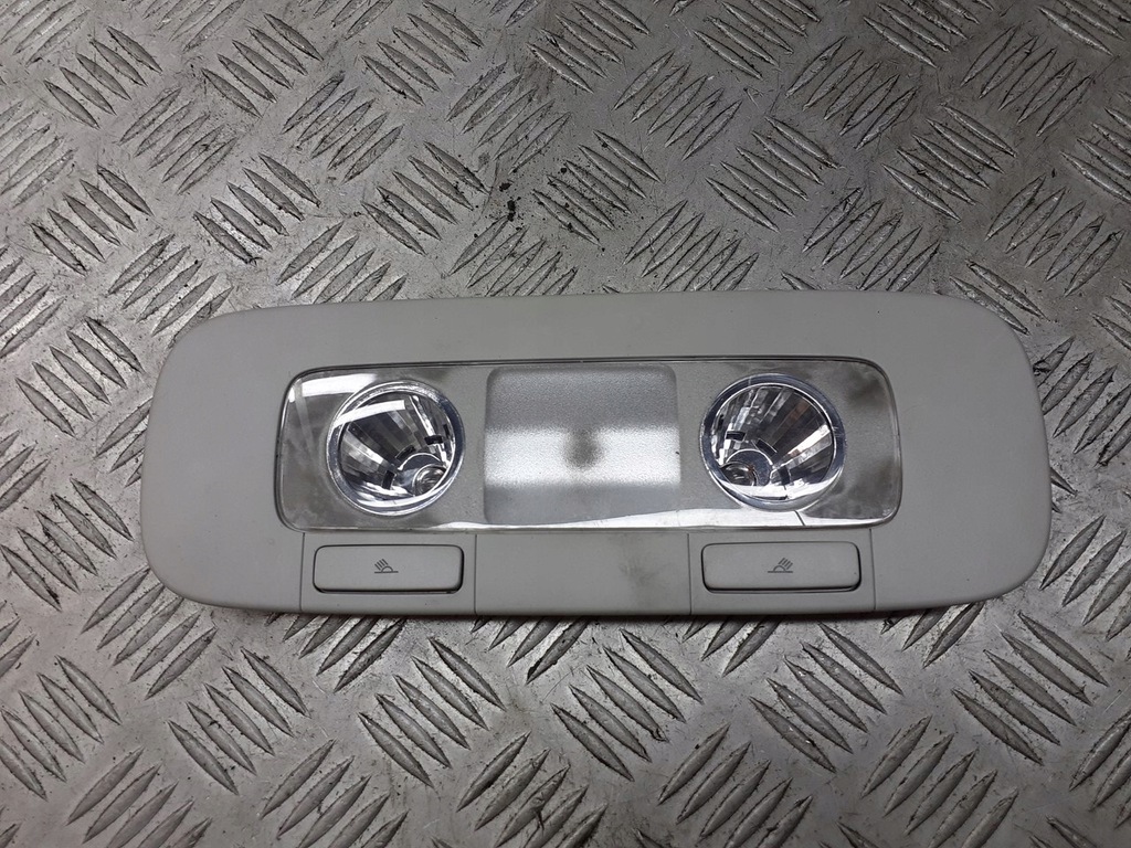 фото №1, Освітлення кабіни перед vw passat b6