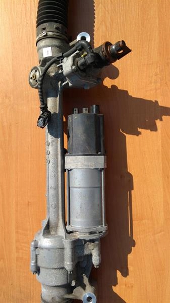 фото №7, Рулевая рейка ze усилитель mercedes sl r231 400