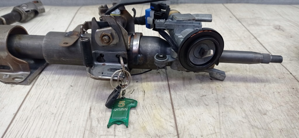 фото №10, Volvo v40 s40 1 i 1.8 gdi mr420429 набор стартовый do запуск