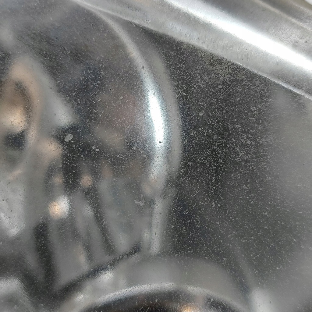 фото №7, Chrysler voyager 2008 правая сторона лампа передняя