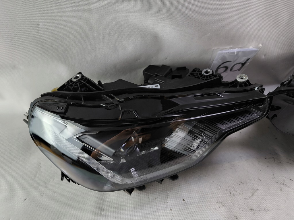 фото №9, Bmw 2 m2 g42 g87 full led левый правый 8083635 8083636 shadow line