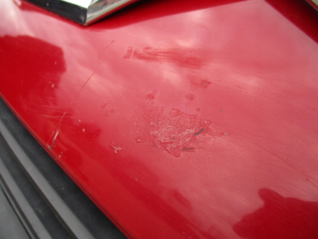 фото №9, Berlingo 08-12 бампер передній перед омивачі